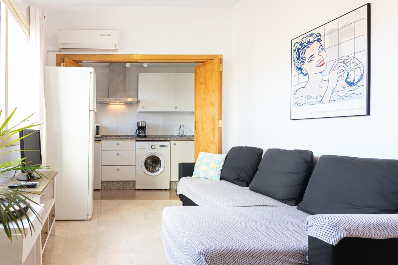 San Rafael 3 Apartments 말라가 외부 사진