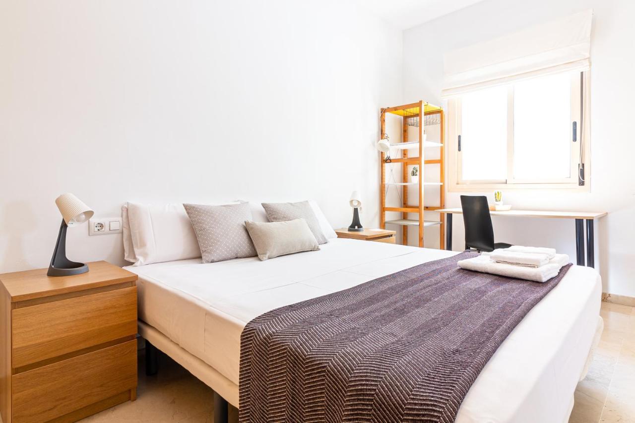 San Rafael 3 Apartments 말라가 외부 사진