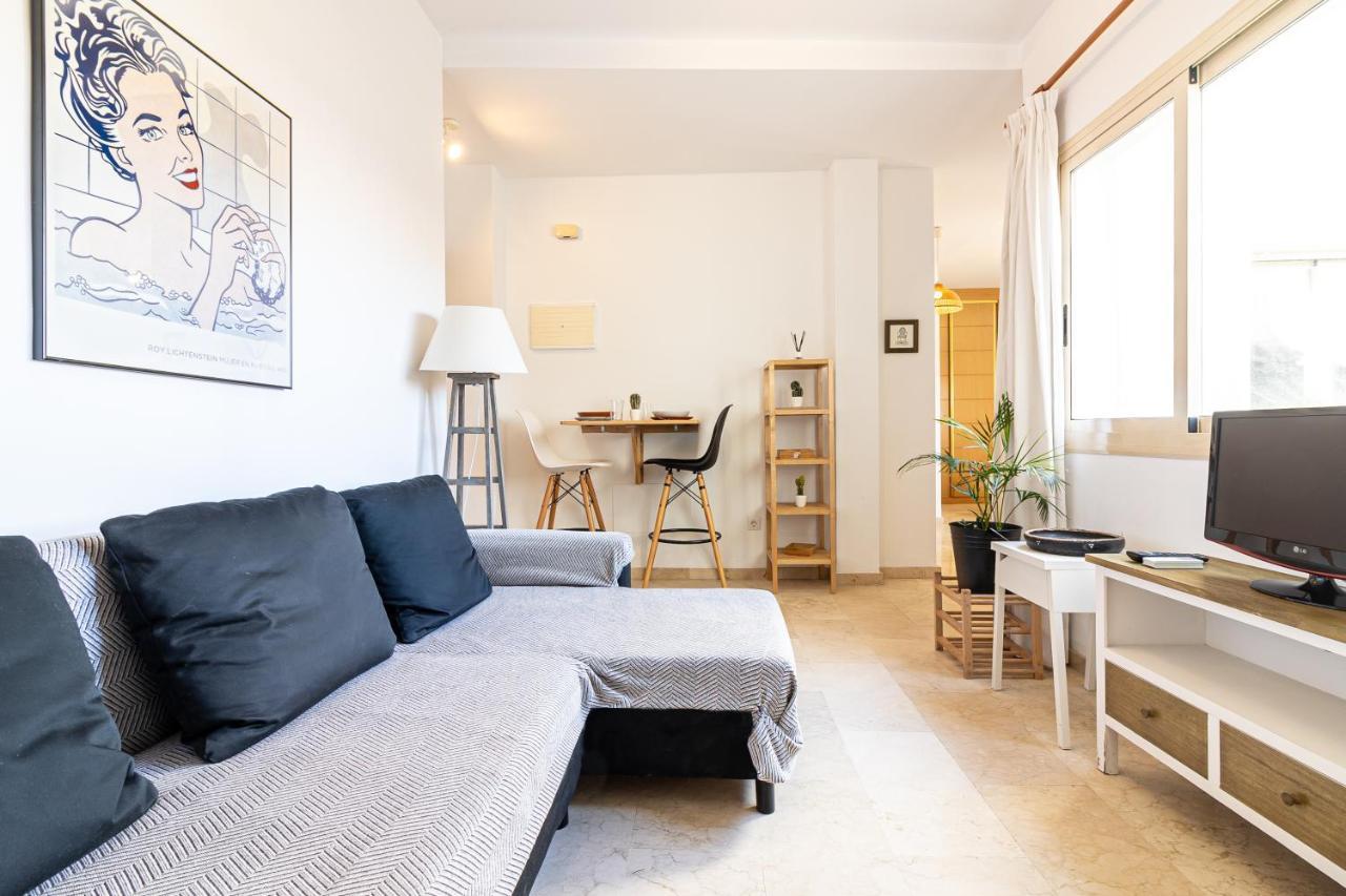 San Rafael 3 Apartments 말라가 외부 사진