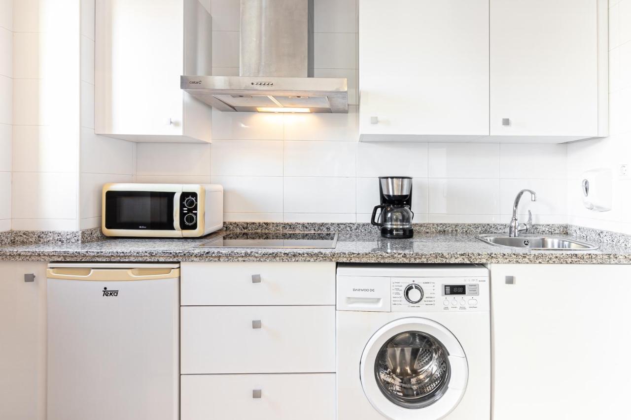 San Rafael 3 Apartments 말라가 외부 사진