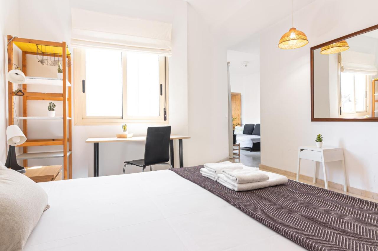 San Rafael 3 Apartments 말라가 외부 사진