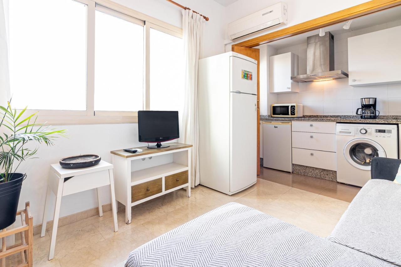 San Rafael 3 Apartments 말라가 외부 사진