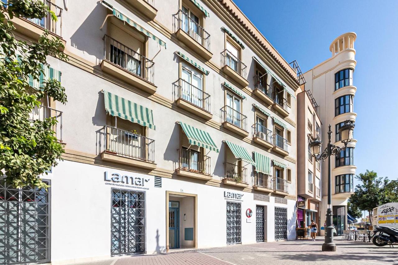 San Rafael 3 Apartments 말라가 외부 사진
