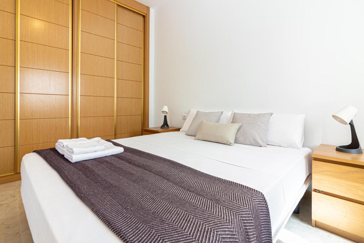 San Rafael 3 Apartments 말라가 외부 사진