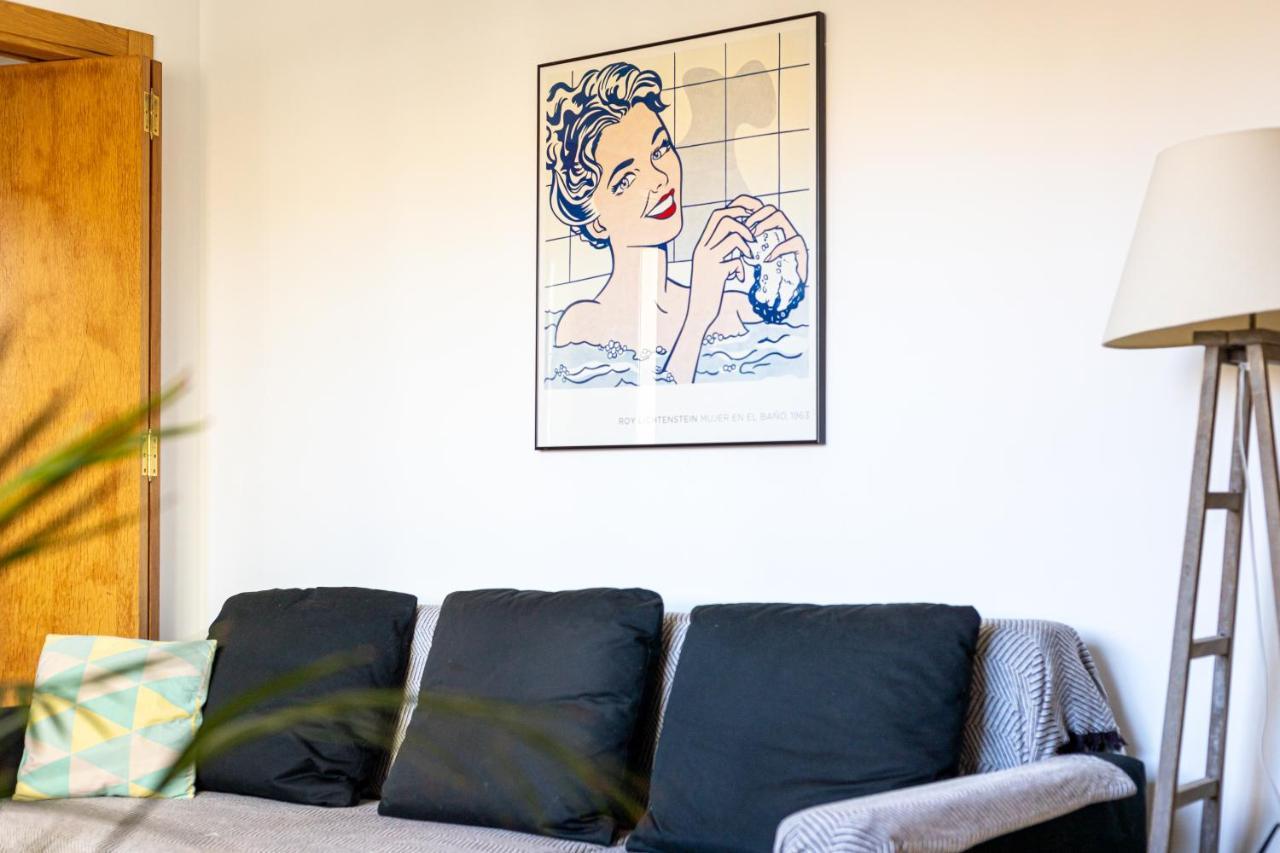 San Rafael 3 Apartments 말라가 외부 사진